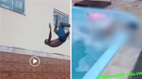 mortal piscina zacarias|IMAGENS FORTES! JOVEM FICA COM ROSTO .